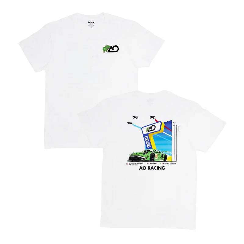 Adult Rexy Le Mans Tee