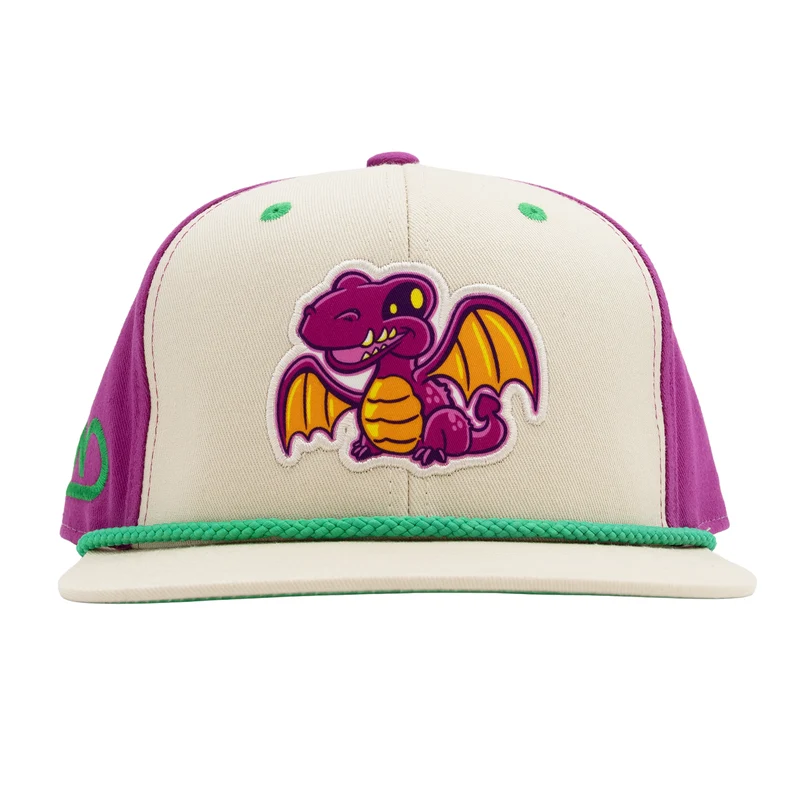Youth Spike Flatbill Hat