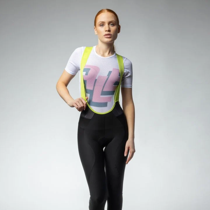 ALE MASTER 2.0 PR-E LADY BIBKNICKERS BLACK