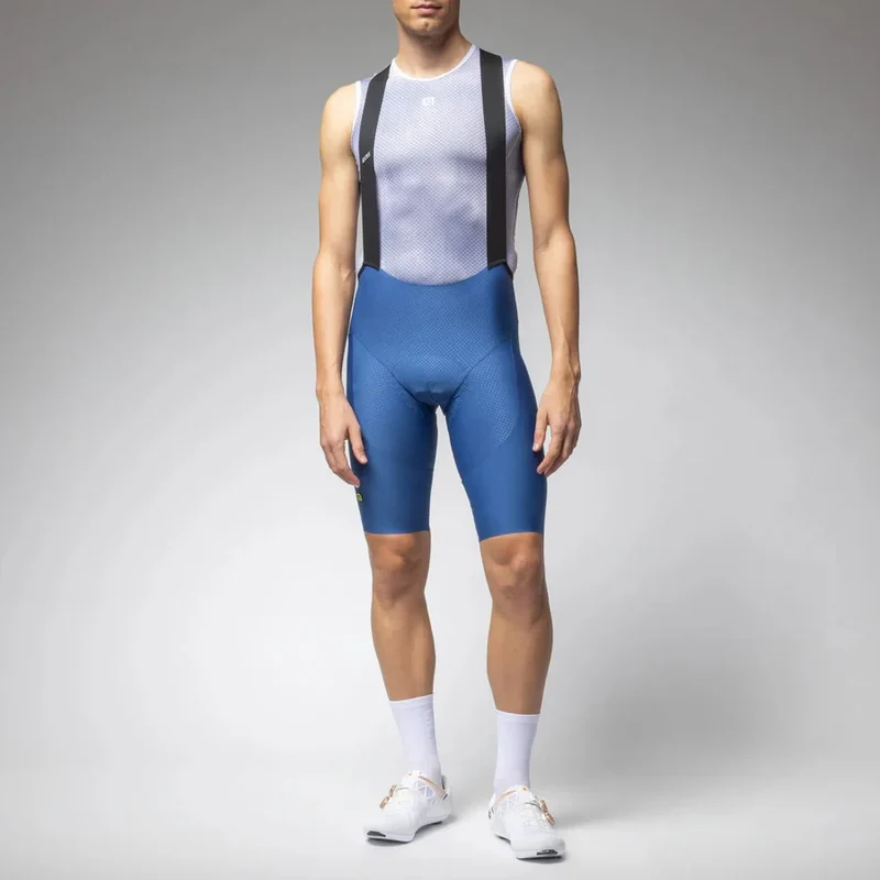 ALE VOLTAGE R-EV1 BIBSHORTS INK BLUE