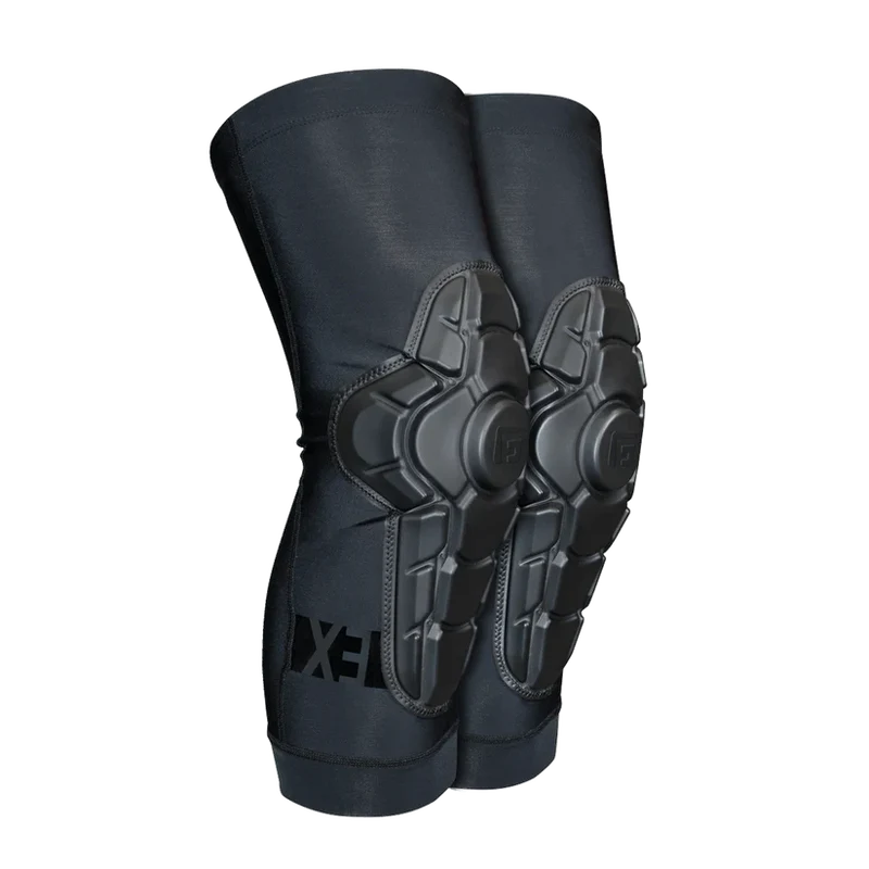 G-Form Pro-X3 Knee Guard Black/Triple Matte Black
