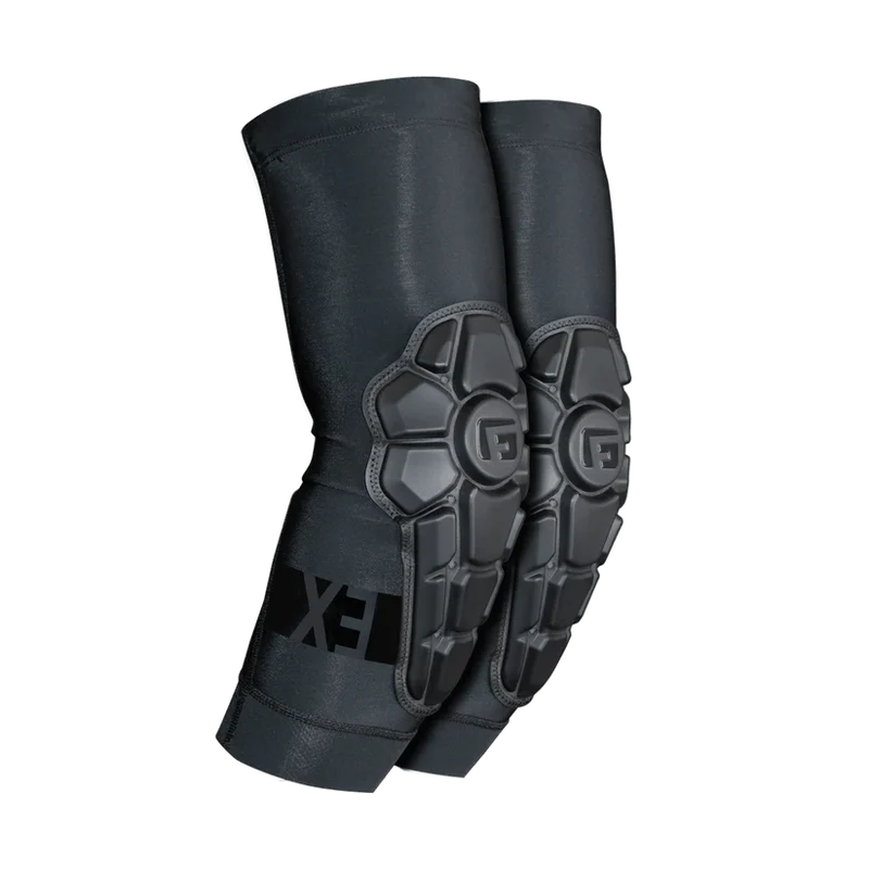 G-Form Pro-X3 Elbow Guard Black/Triple Matte Black