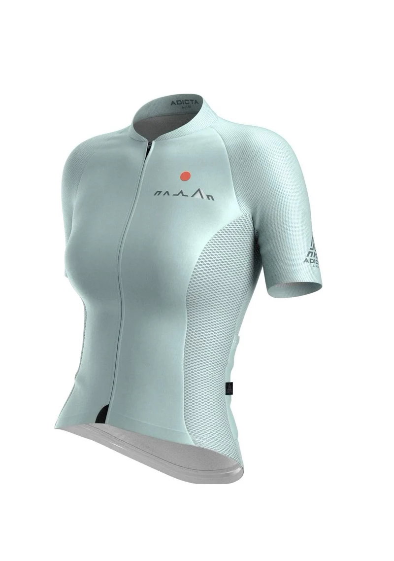 ADICTA LAB ALATE WMN Jersey S/S Women AQU