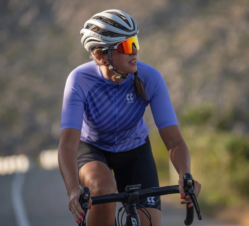 KALAS MOTION Z4 / Jersey SPINN / Lilac Blue / Women