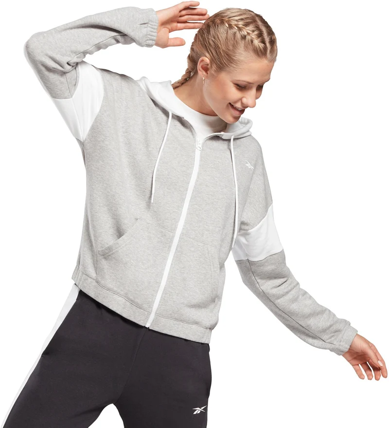 Te Linear Logo Ft Fullzip