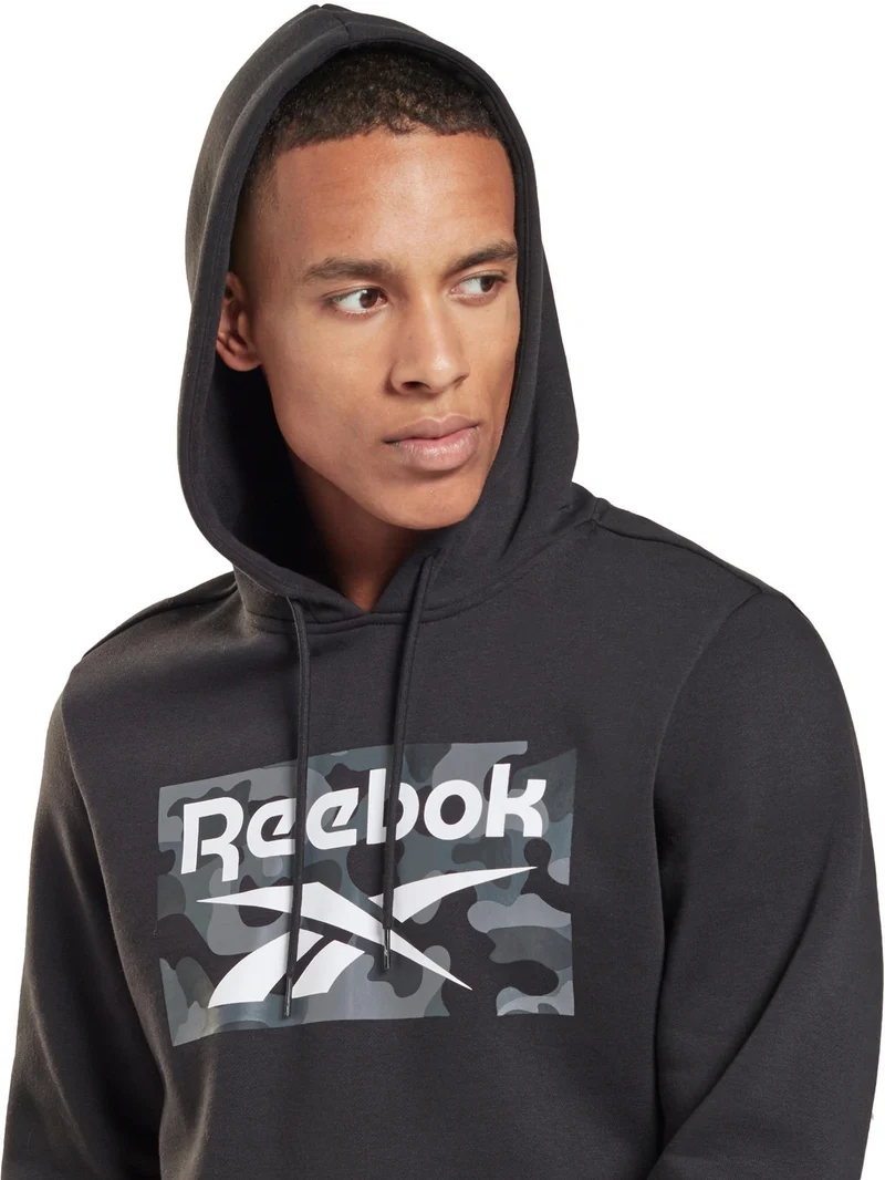 Camo Hoodie