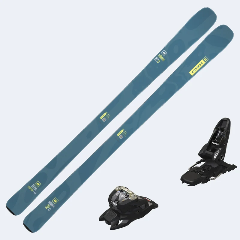2026 Armada Reliance 82 C Women's Skis with Marker Squire 11 Bindings