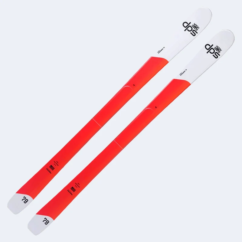 2027 DPS Pisteworks 79 Skis