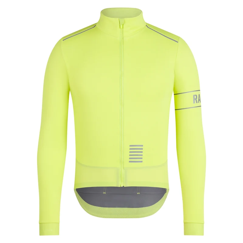 Pro Team Long Sleeve Windstopper Jersey