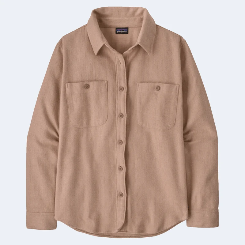 Patagonia Fjord Women's Flannel Shirt