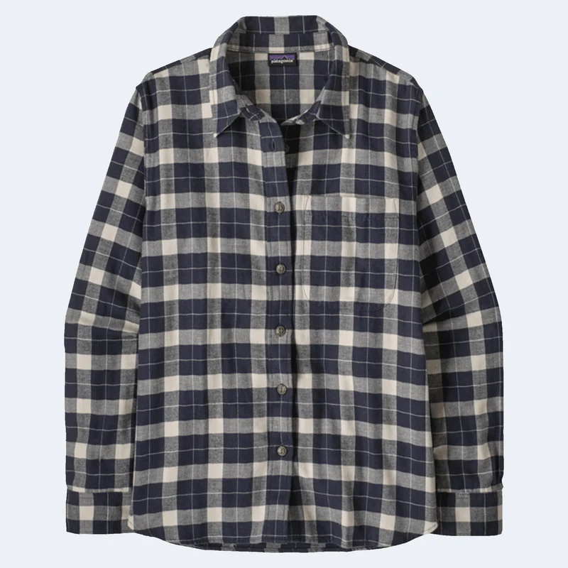Patagonia Fjord LW Women's Flannel Shirt