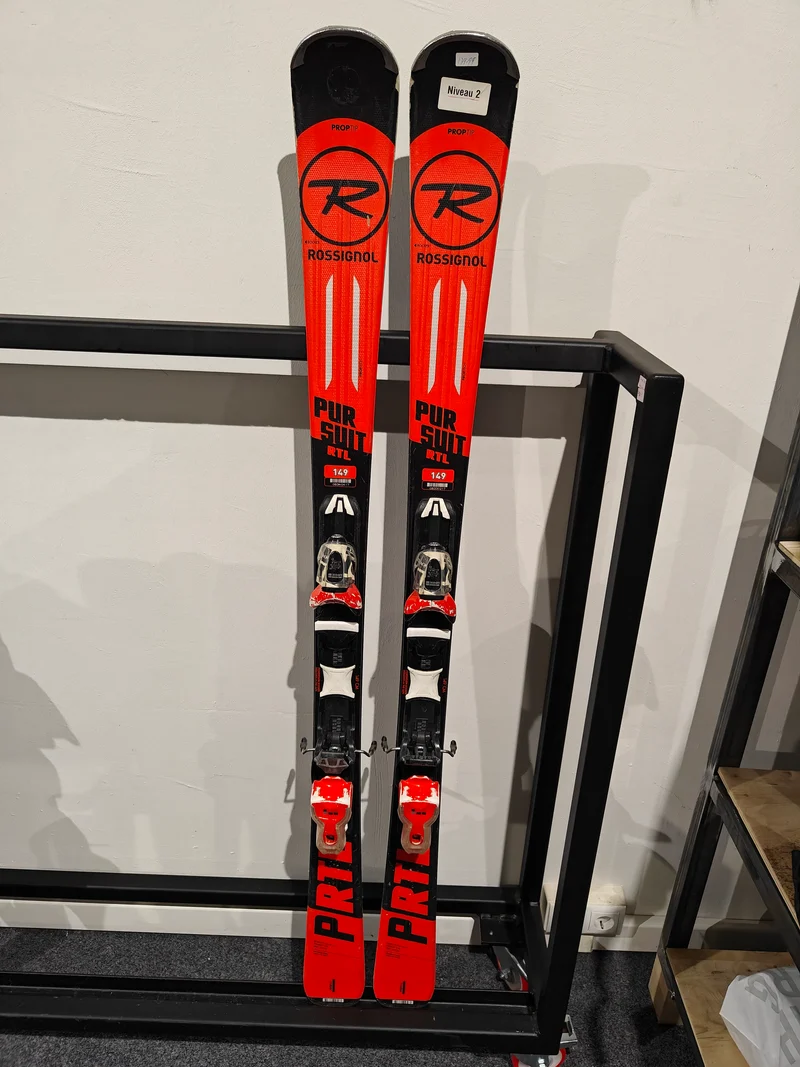Rossignol pursuit RTL 149 cm