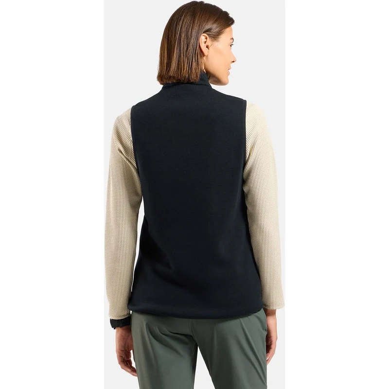 Wool Mid Layer vest