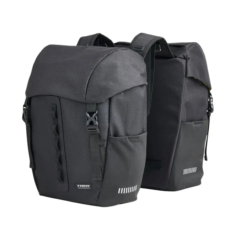 Town Double Pannier Set 17L