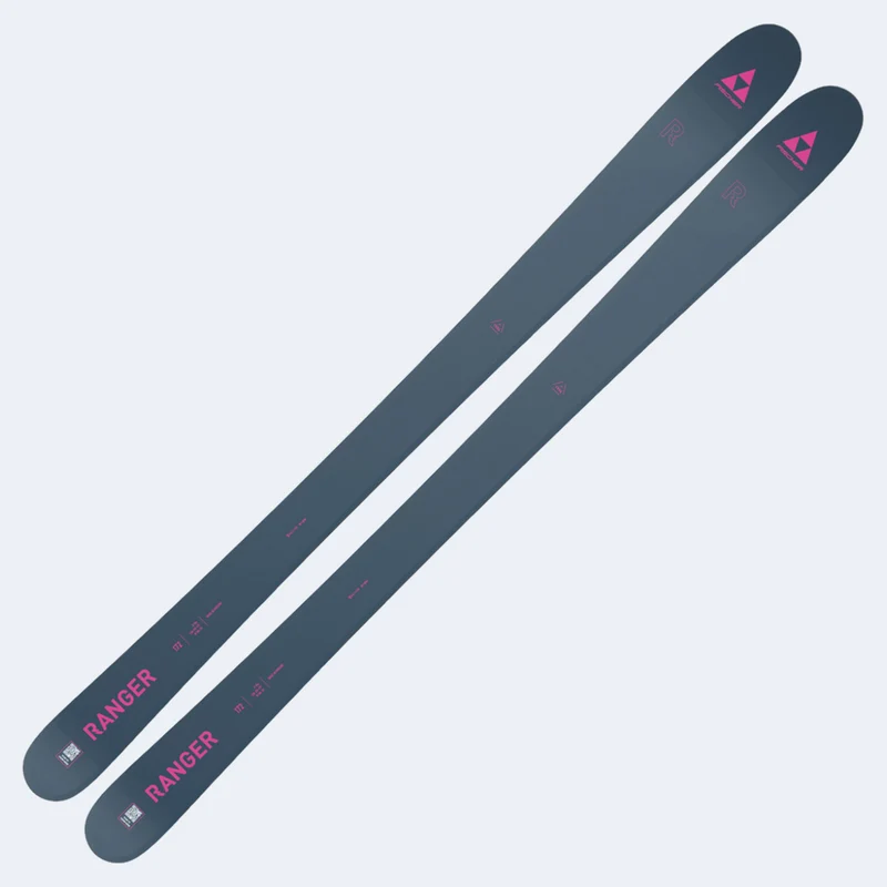 2027 Fischer Ranger Women's Skis