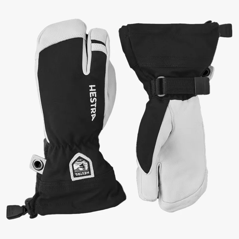 Hestra Heli Ski Junior 3-Finger Glove