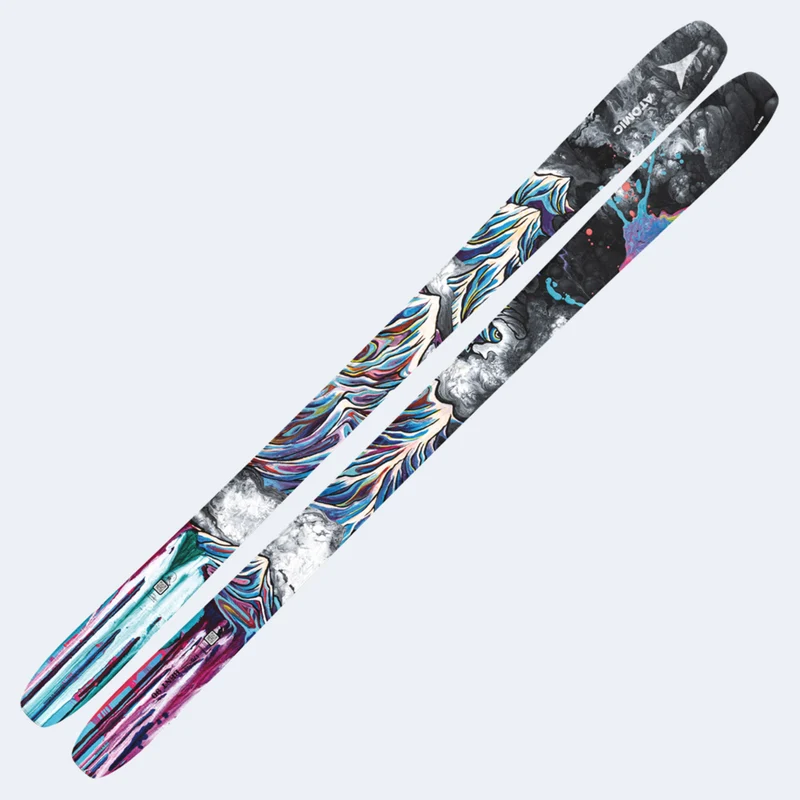 2025 Atomic Bent 90 Skis