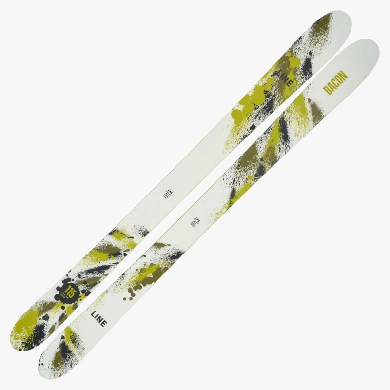 2024 Line Bacon 115 Ski