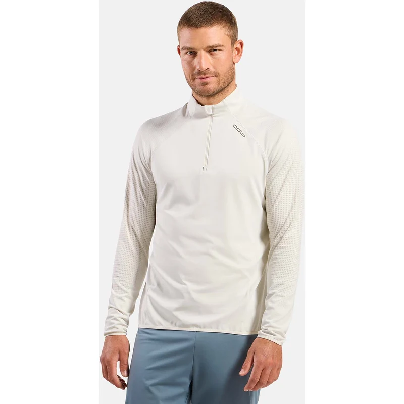 zeroweight warm midlayer 1/2 zip