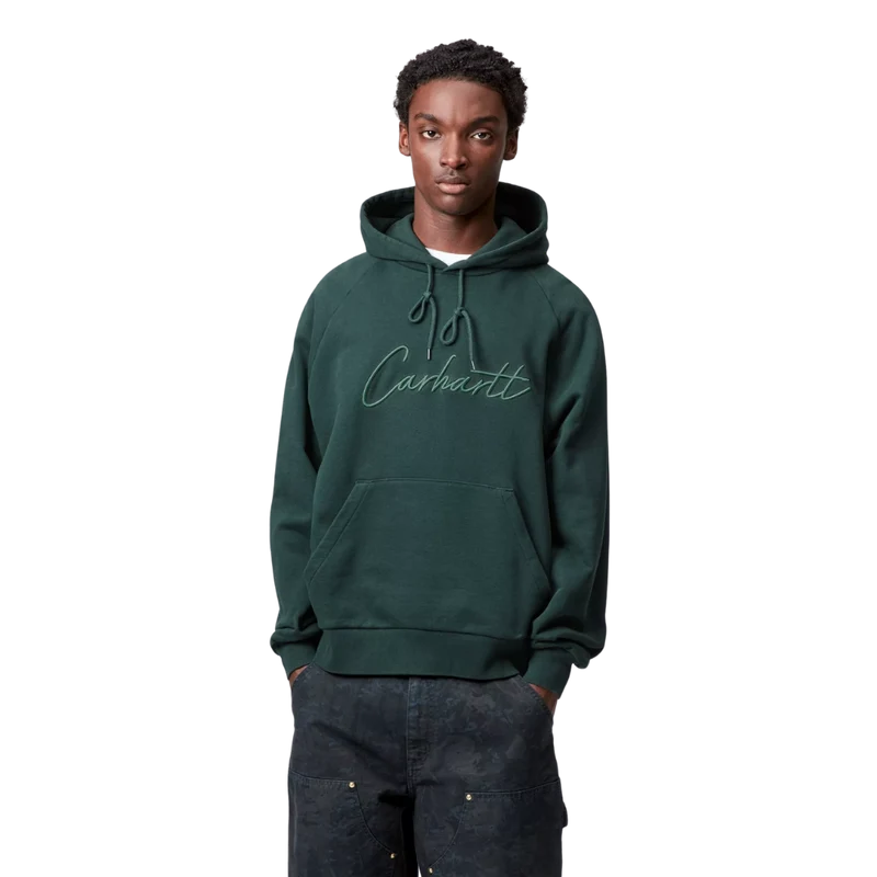 Hooded Ray Sweat