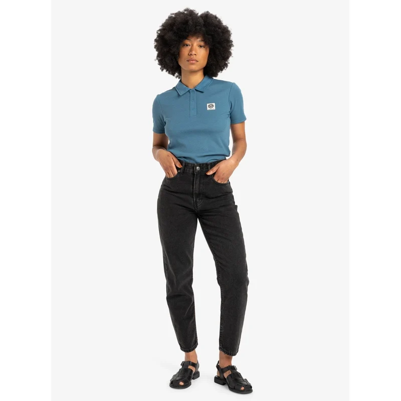 Mom Denim Pant