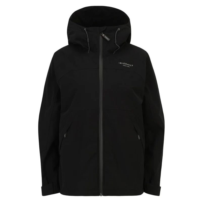 Kat Hooded Jacket