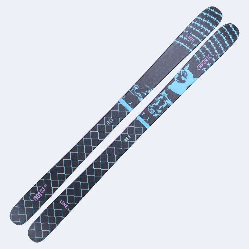 2026 Line Chronic 101 Skis
