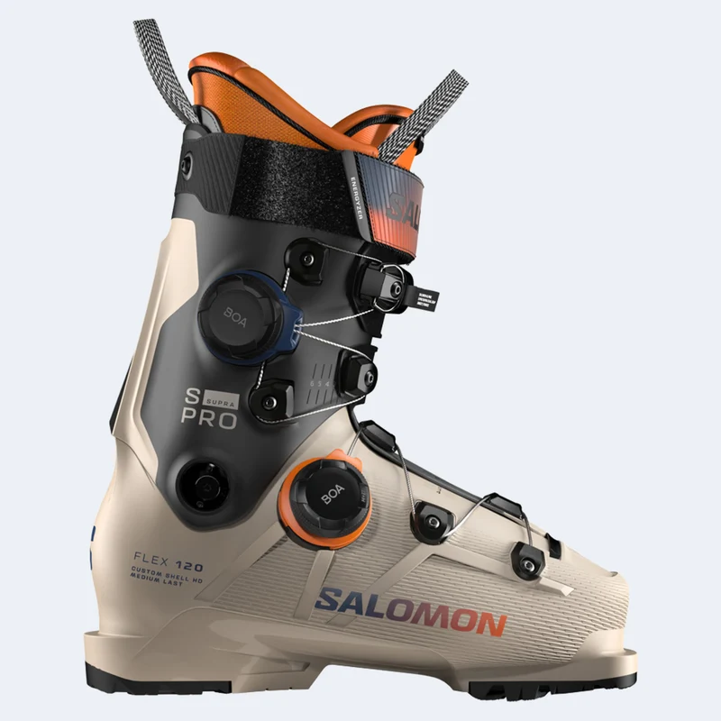 2026 Salomon S/Pro Supra Dual Boa 120 GW Ski Boots