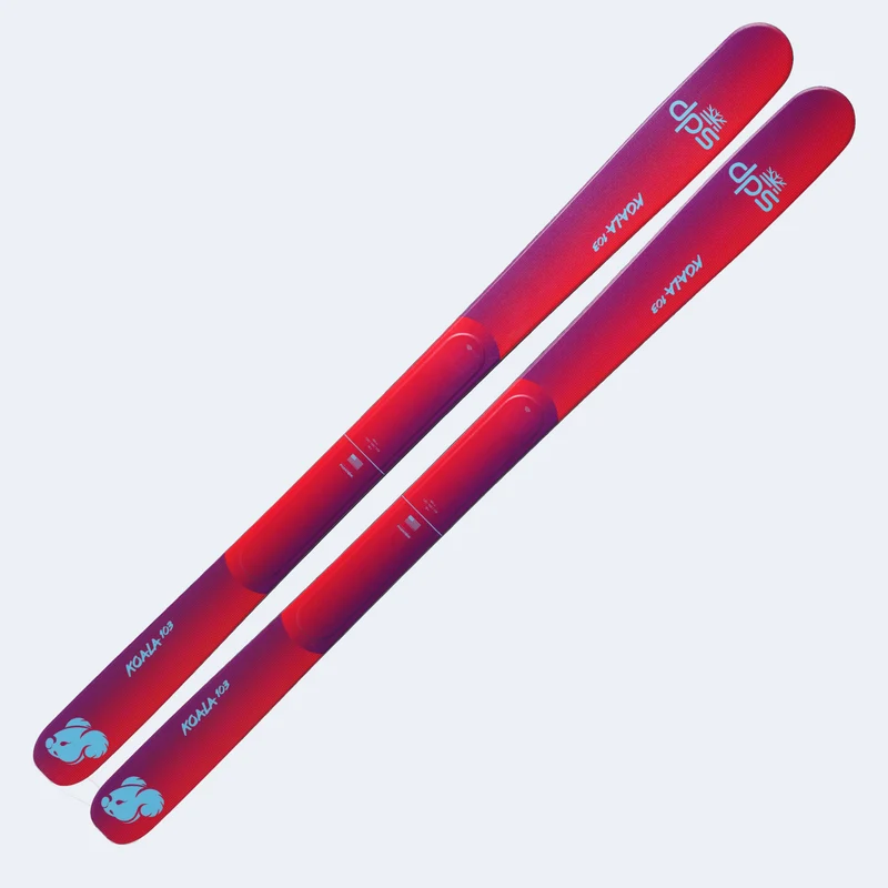 2027 DPS Koala 103 Skis