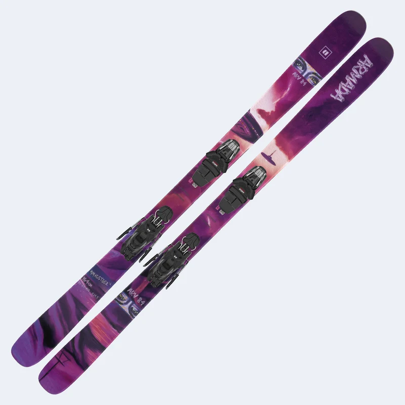 2026 Armada ARV 84 R Skis W/ EM10 Bindings