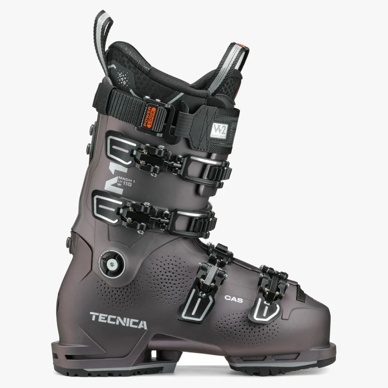 2025 Tecnica Mach1 115 LV Women's Ski Boots