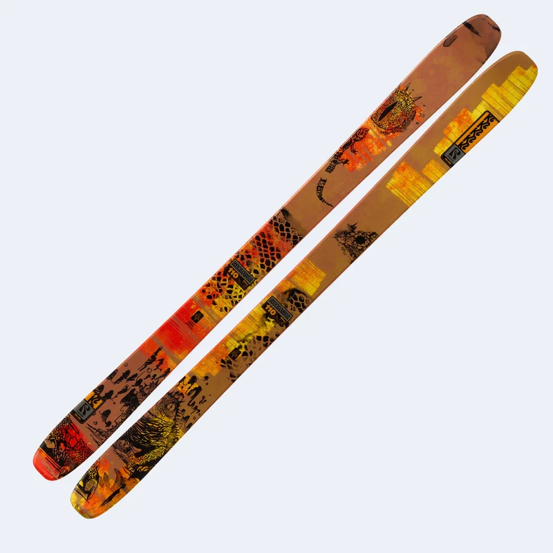 2027 K2 Reckoner 110 Skis