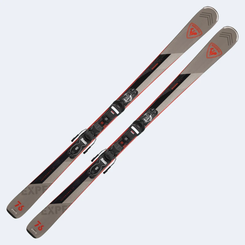 2025 Rossignol Experience 76 Skis W/ Xpress 10 Bindings