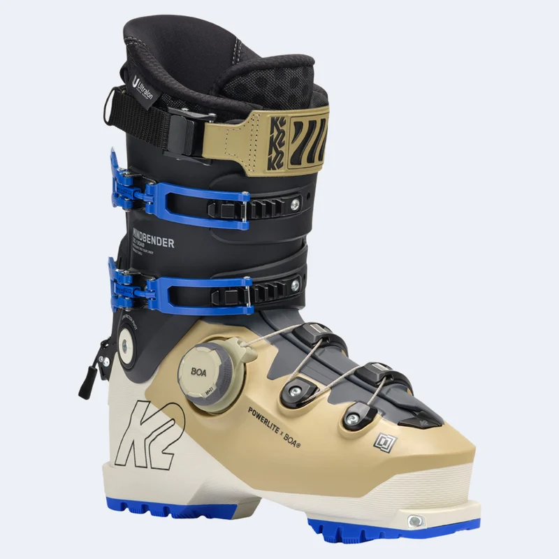 2025 K2 Mindbender 120 BOA Ski Boots