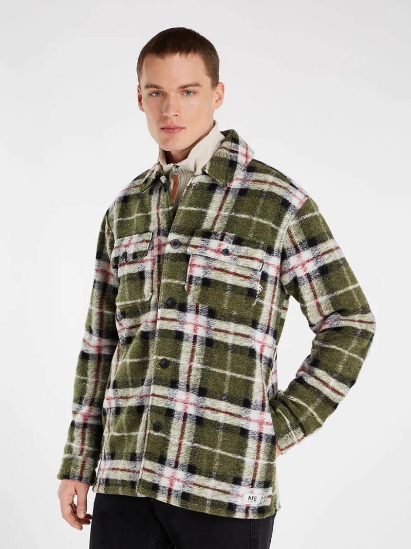 Nxgcamden Longsleeve Shirt
