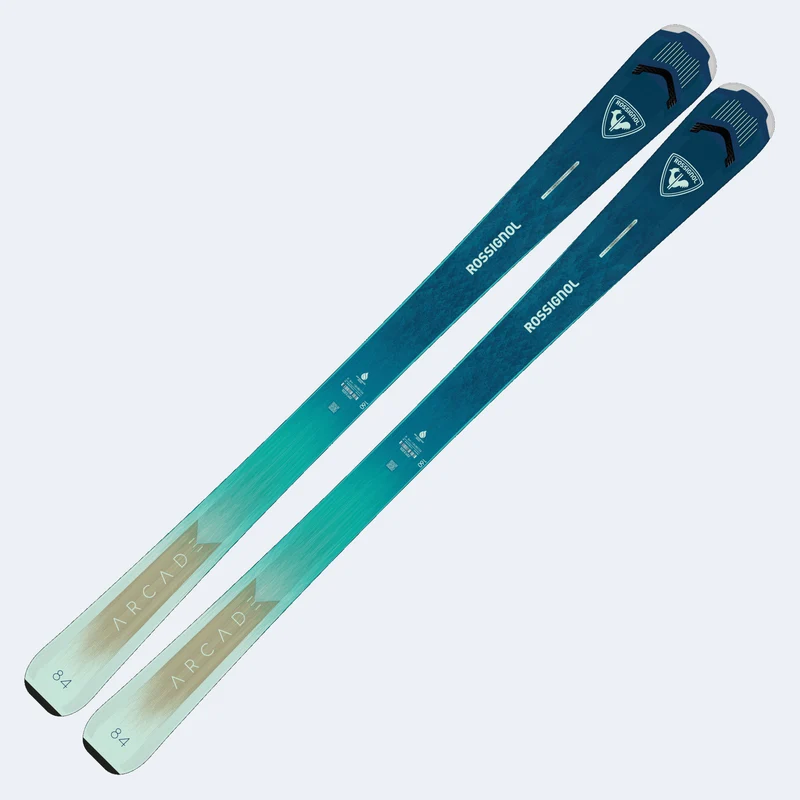 2027 Rossignol Arcade 84 Open Women's Skis