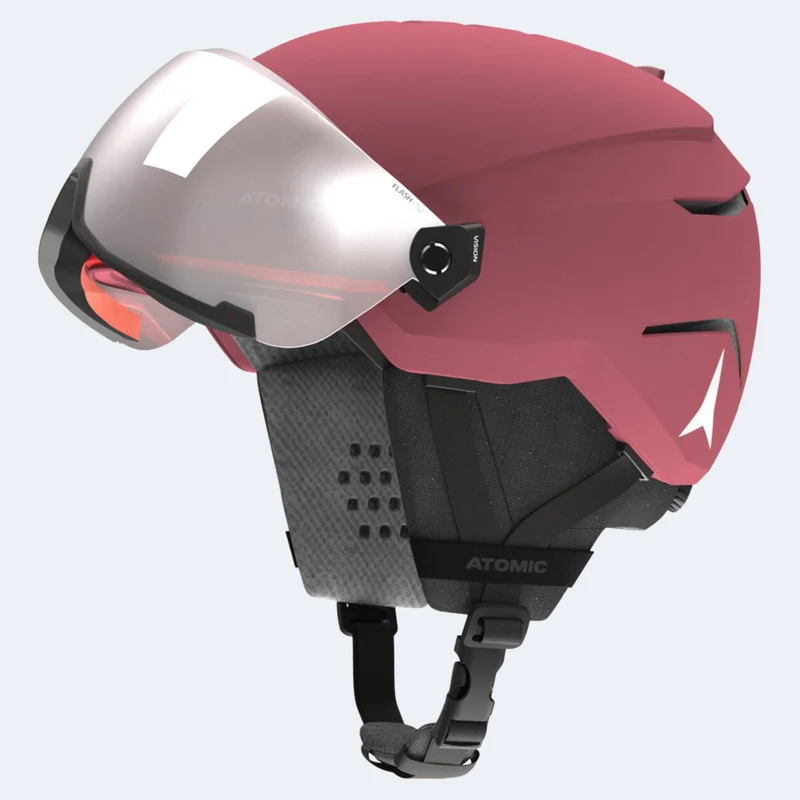 Atomic Savor Visor Junior Helmet