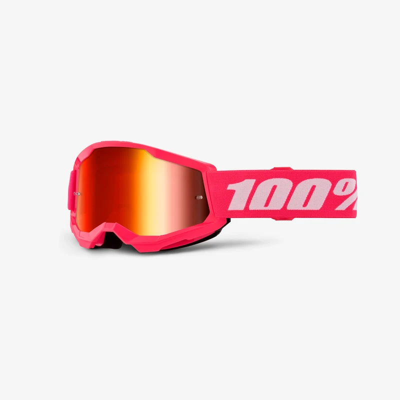 STRATA 2 JUNIOR Goggle Pink