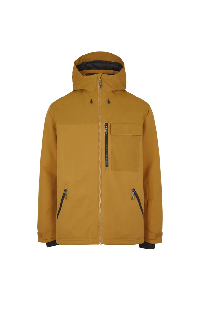 O'Neill Utility Ski Jas Heren - Bruin