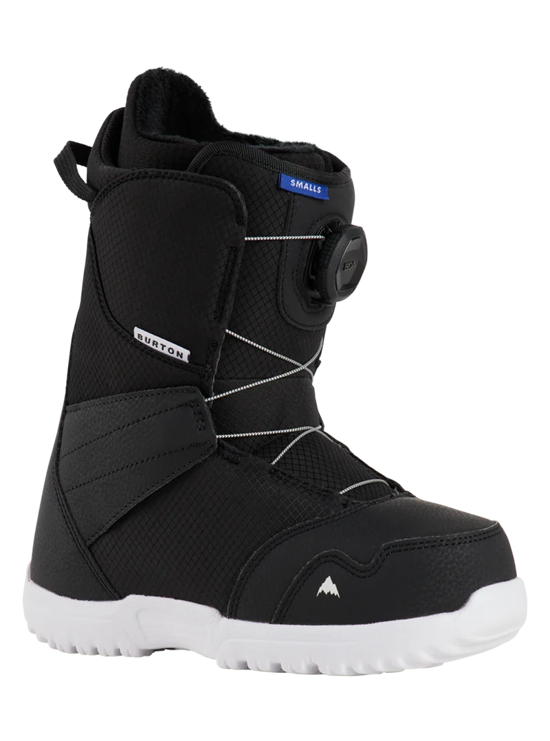 Kids' Burton Smalls BOA® Snowboard Boots