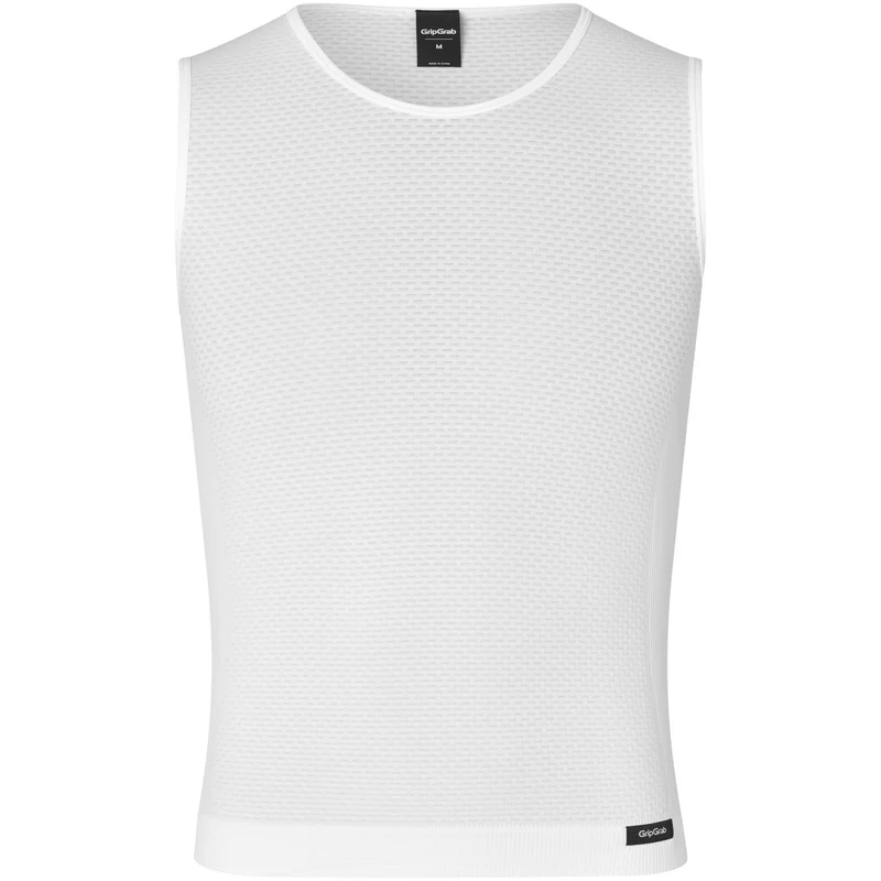 PACR Summer Men's Seamless Sleeveless Cycling Base Layer