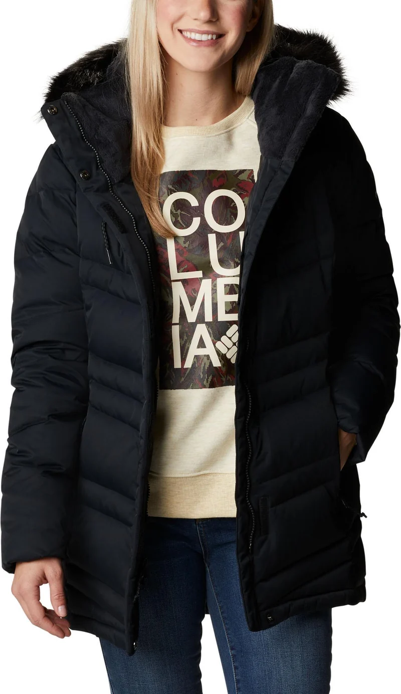 st. cloud down jacket