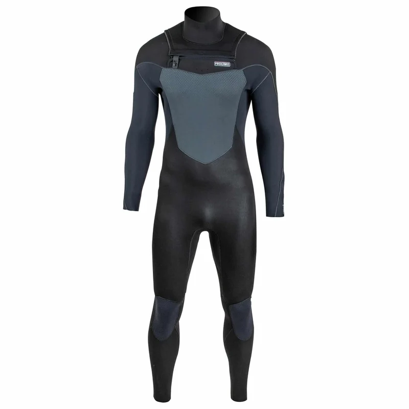 Prolimit Fusion Freezip 6/4 Black