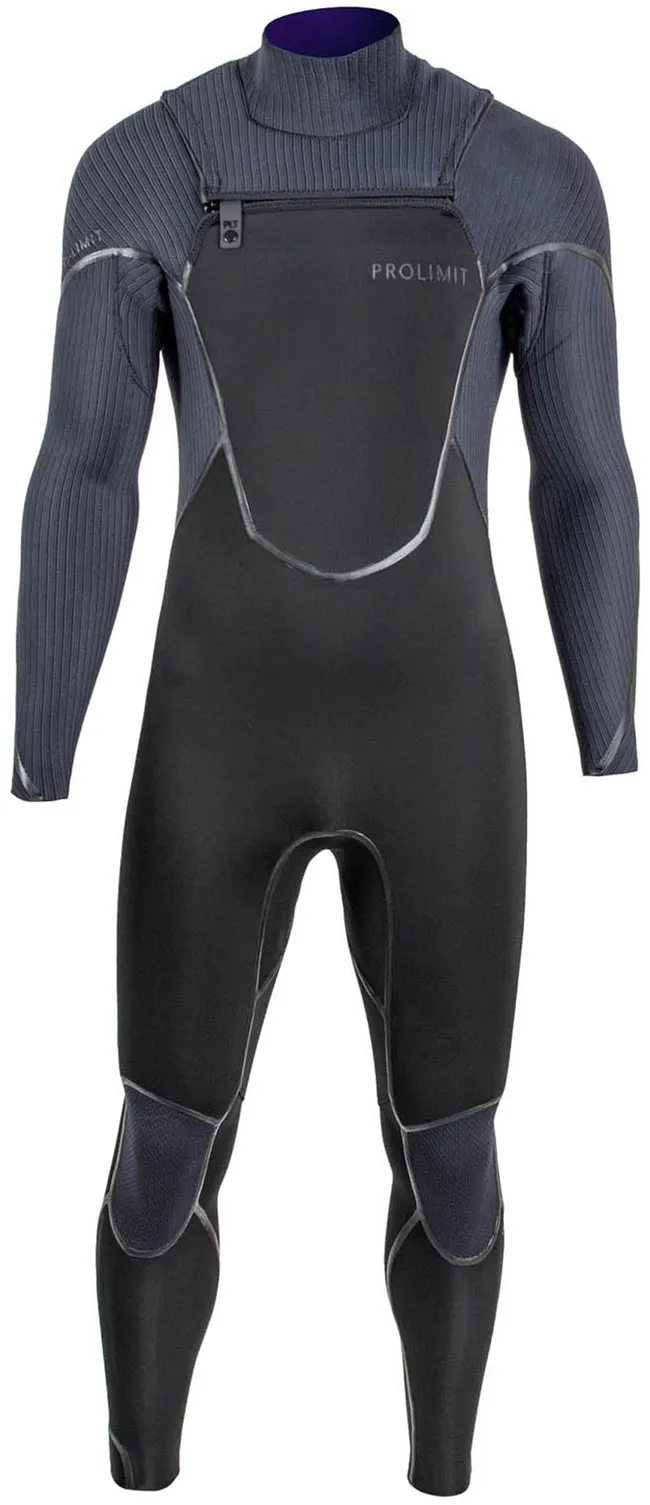 Prolimit Predator Freezip 6/4 FTM Black