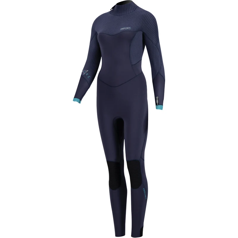 Prolimit Flare Backzip 5/3 Navy/Tu Dames 2021