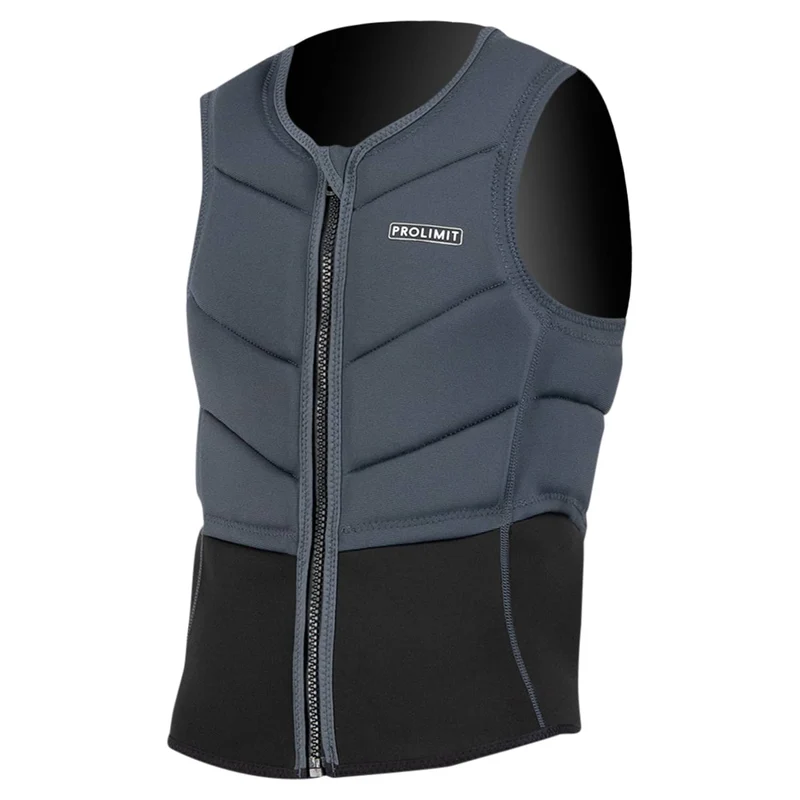 Prolimit Slider vest HP Fusion FZ Black /Grey