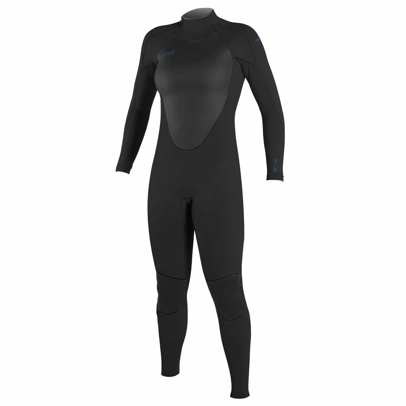 O’neill Epic 3/2MM Full BLK/BLK/BLK Dames