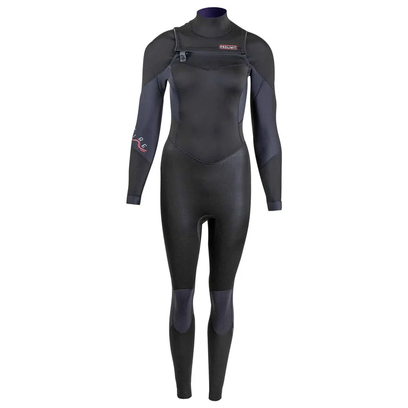 Prolimit PG Fire Freezip Black/Ash 5/3 mm