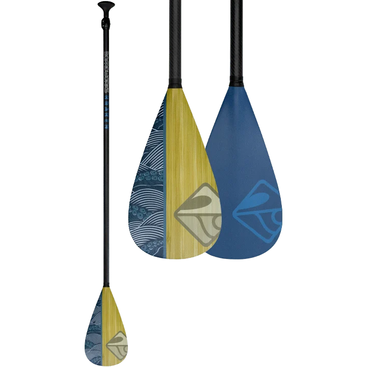 Carbon Broadworks-Kraken SUP Peddel
