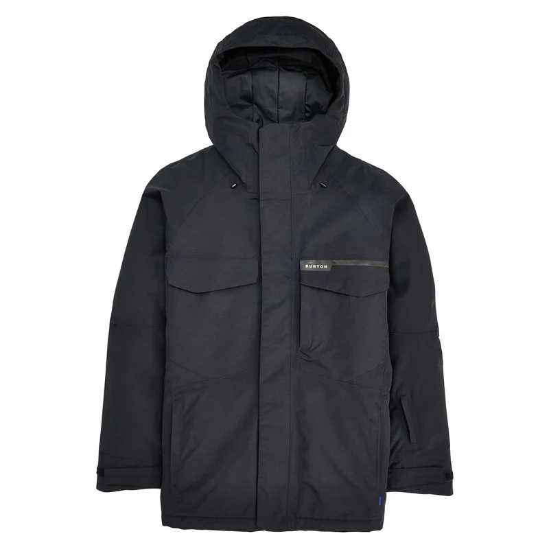 Burton Covert jacket Men True Black